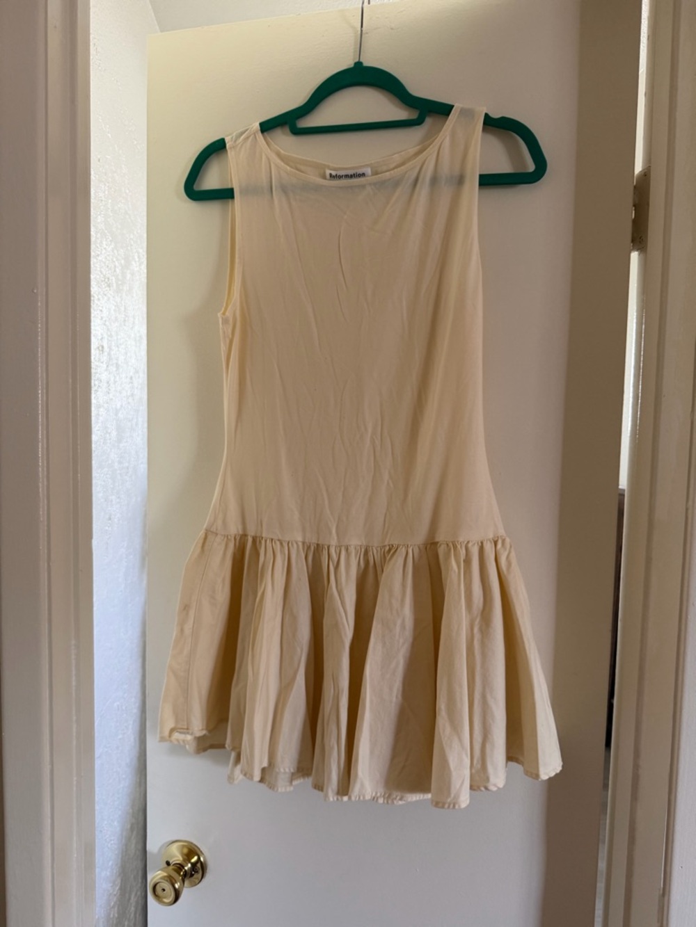 Reformation Dress